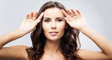 Устранение морщин при помощи бьюти-ленты