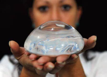 Грудной имплант