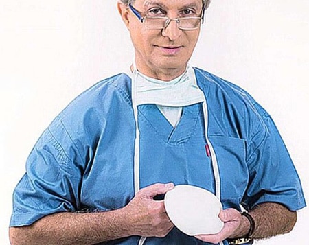 Легкий имплант нового поколения