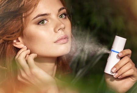 Увлажнитель для лица