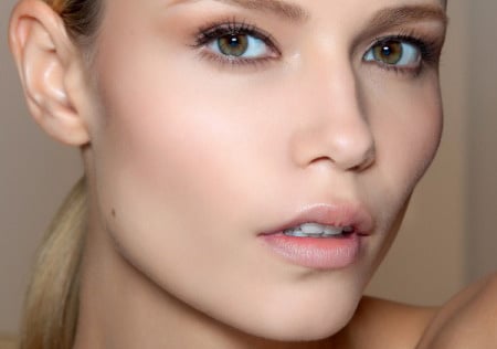 Уменьшенные щеки