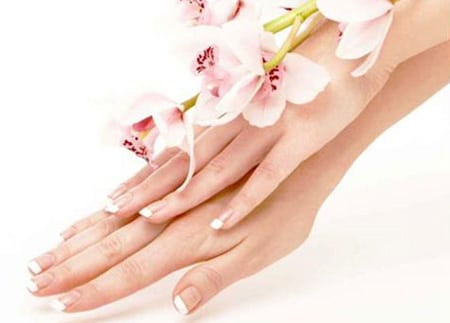 Ухоженные руки