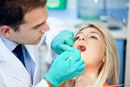 Обращение к стоматологу Обращение к стоматологу