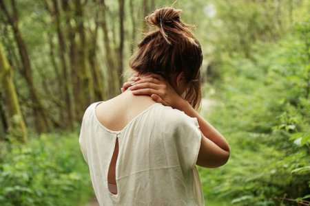 Появление папиллом на шее Появление папиллом на шее