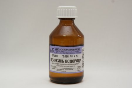 Необходимость обработки папиллом перекисью водорода при повреждении Необходимость обработки папиллом перекисью водорода при повреждении