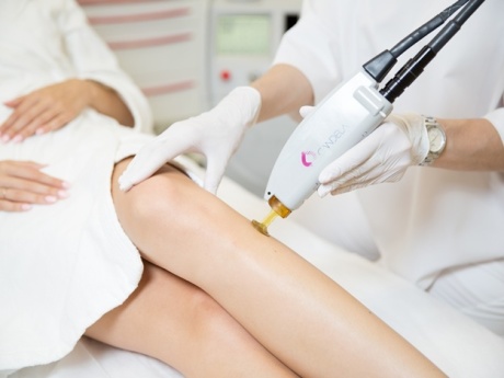 Лазерные технологии для эпиляции