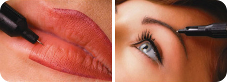 Стоимость перманентного макияжа