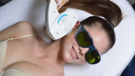 Омоложение кожи при помощи методики ЭЛОС