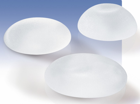 Грудные импланты «Ментор»