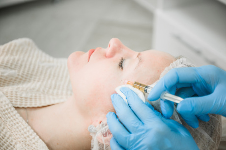 Плазмолифтинг