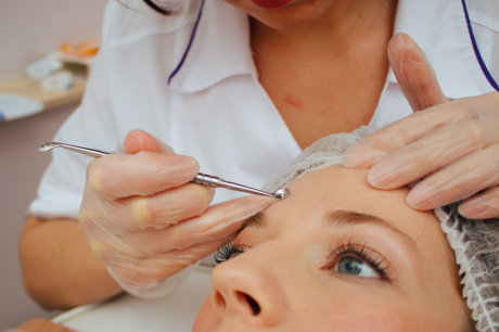 Инструмент для механической чистки