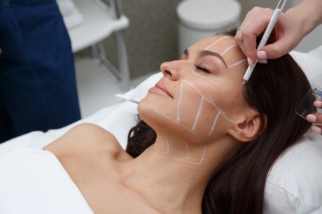 Механизм проведения фейслифтинга