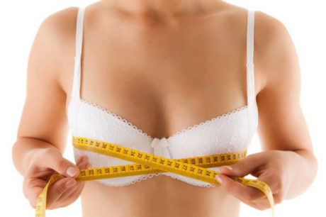 Методика увеличения груди