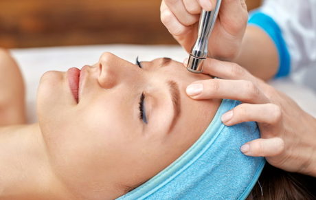 Процесс осуществления электропорации