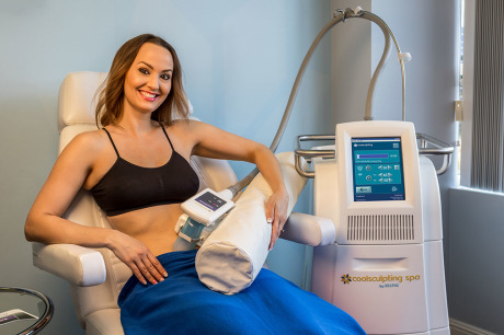 Криолиполиз на аппарате «Zeltiq»