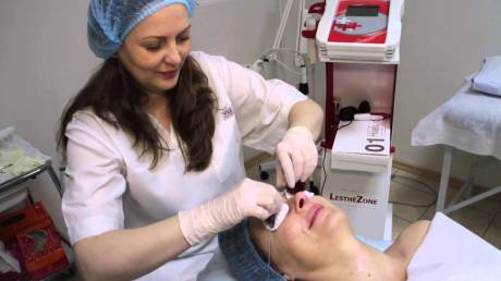 Лазерная биоревитализация