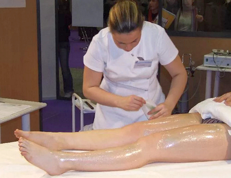 Энзимная эпиляция