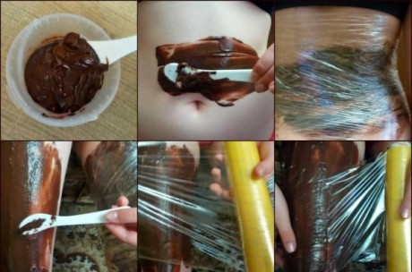 Обертывания для тела с какао