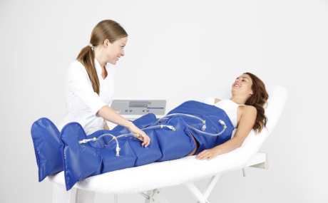 Прессотерапия тела