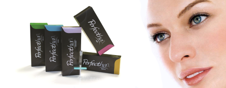 Perfectha-инъекционные гели от французской компании