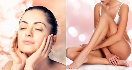 Косметология. Фотоэпиляция