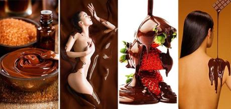 Обертывания для тела с какао