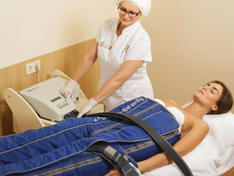 Прессотерапия