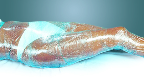 Косметика Флоресан для обертываний тела