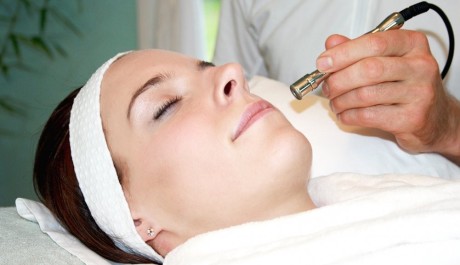 Лазерная чистка лица