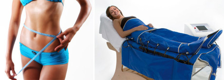 Прессотерапия тела