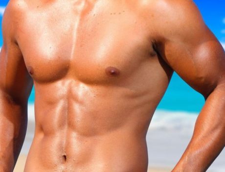 Мужская депиляция