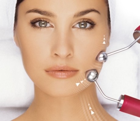 Гальваническая чистка лица