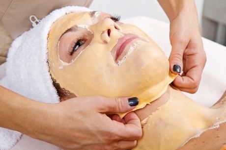 Парафинотерапия для лица