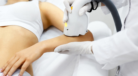 Энзимная эпиляция