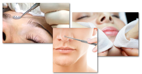 Комбинированная чистка лица