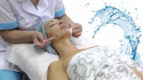 Газожидкостный пилинг и все о нем