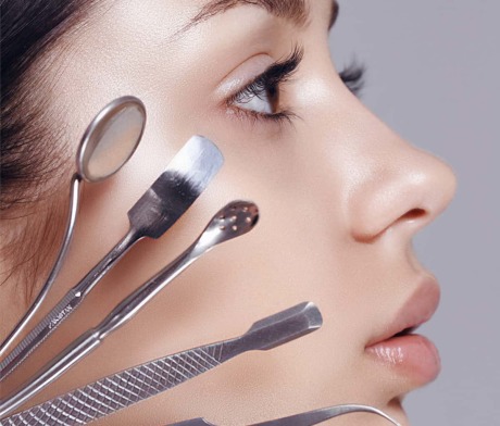 Комбинированная чистка лица