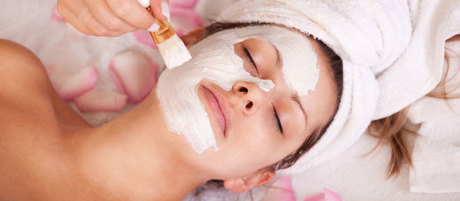 Парафинотерапия для лица