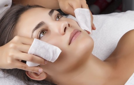 Комбинированная чистка лица