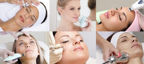 Аппаратная чистка лица