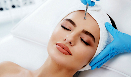 Комбинированная чистка лица