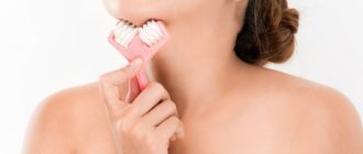 Как избавиться от второго подбородка