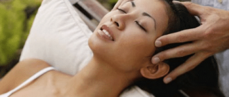 Японский массаж лица: осваиваем шиацу и асахи + видео мастер-классы