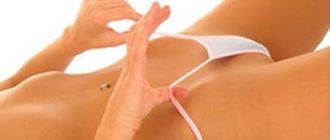 Интимная эпиляция: крем и другие способы эпиляции интимных мест мужчин и женщин