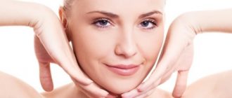 Способы коррекции подбородка