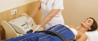 Прессотерапия