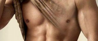 Фотоэпиляция для мужчин – в чем секрет популярности процедуры