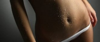 Мезотерапия живота: цена плоского животика + фото до и после процедуры