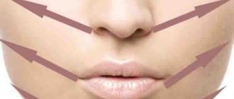 Омоложение лица в домашних условиях