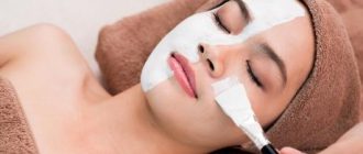 Атравматическая чистка лица